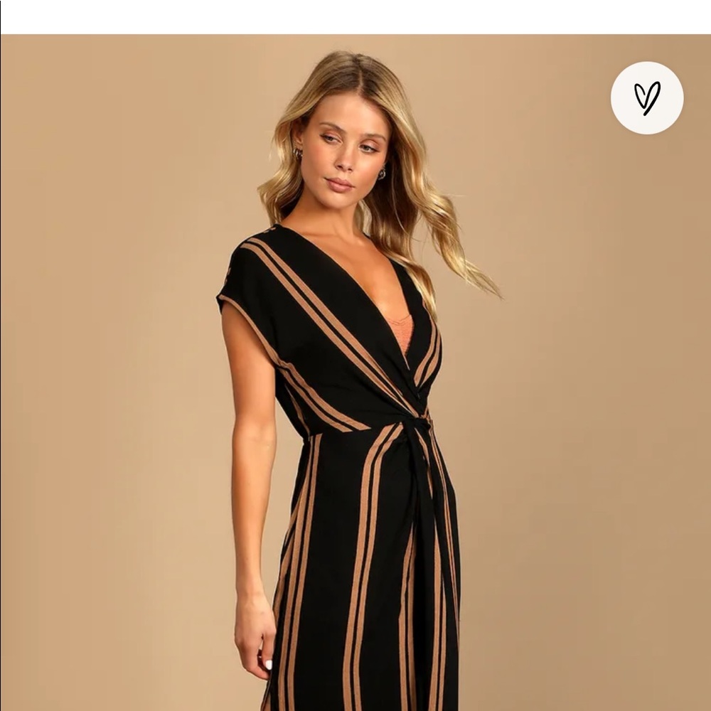 Lulus swim coverup / dress